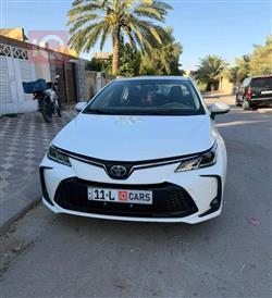 تويوتا كورولا